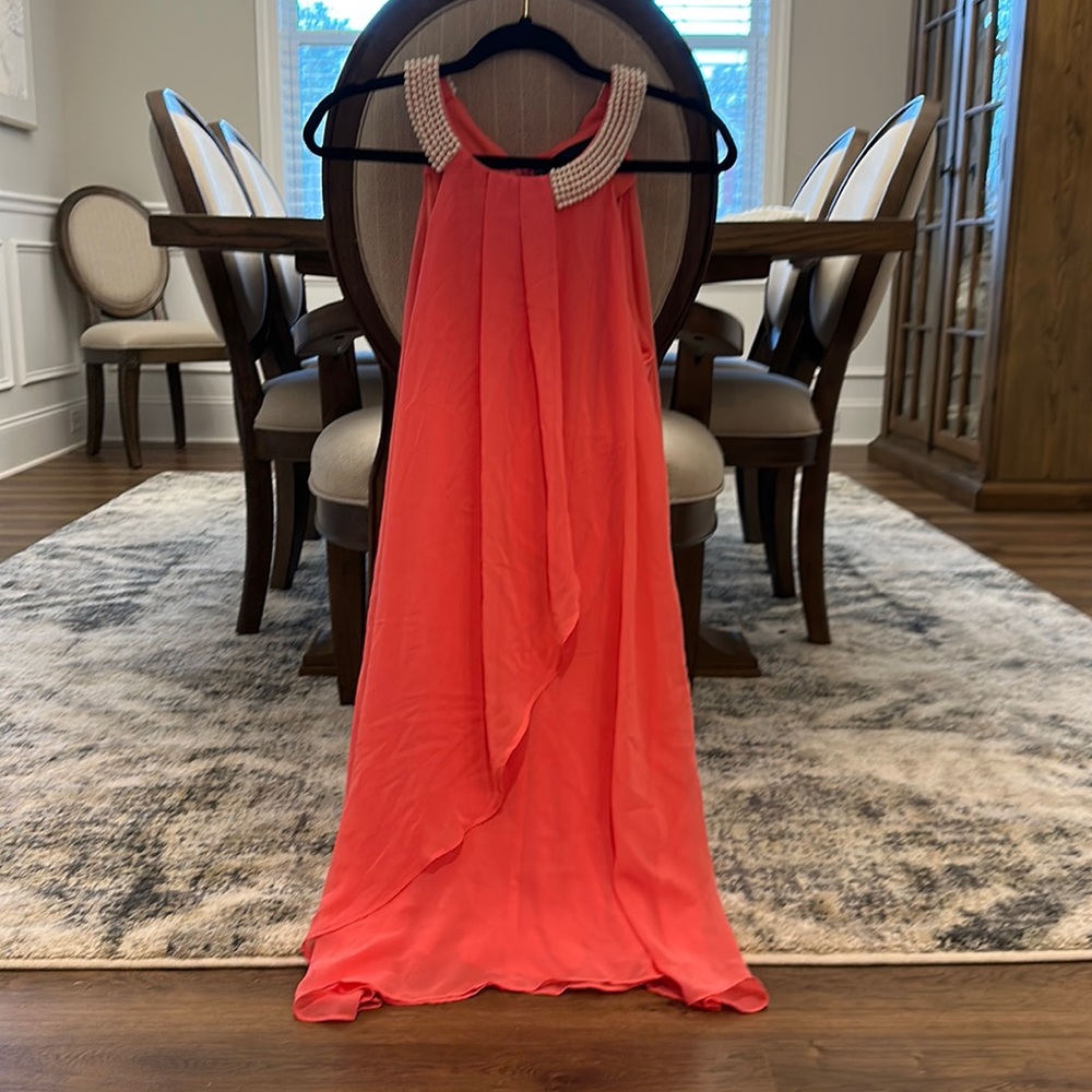 Leslie Fay Dress - little below knee length